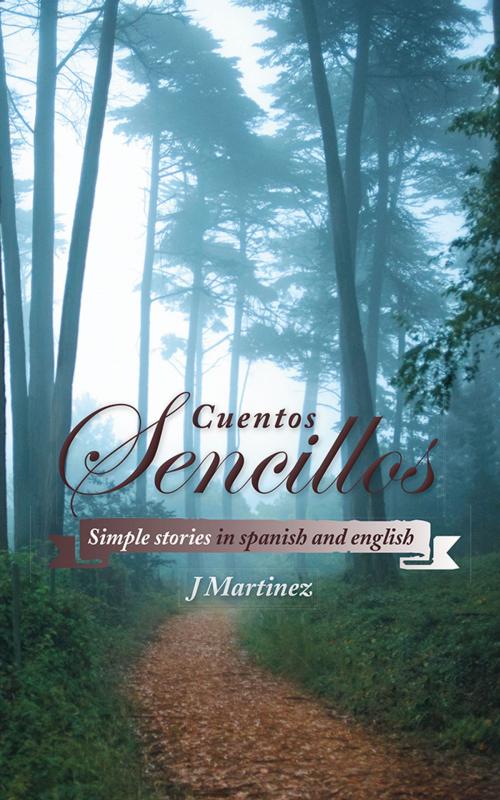 Cover of the book Cuentos Sencillos by J Martinez, AuthorHouse