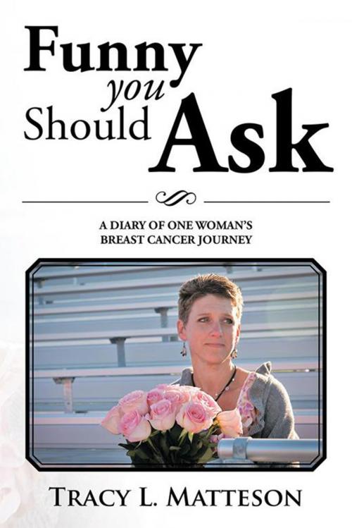 Cover of the book Funny You Should Ask by Tracy L. Matteson, Xlibris US