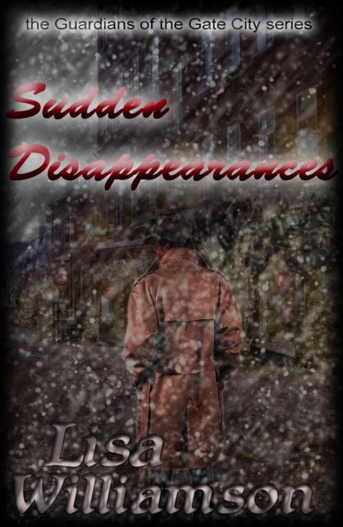 Cover of the book Sudden Disappearances by Lisa Williamson, Lisa  Williamson