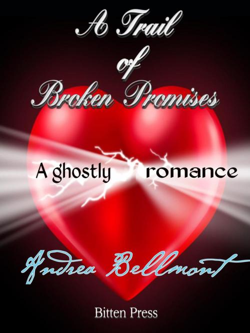 Cover of the book A Trail of Broken Promises by Andrea Bellmont, Bitten Press LLC