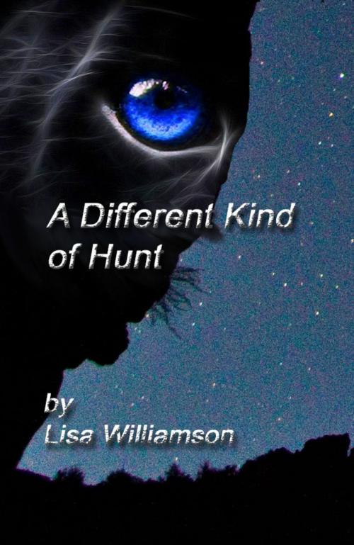 Cover of the book A Different Kind of Hunt by Lisa Williamson, Lisa  Williamson