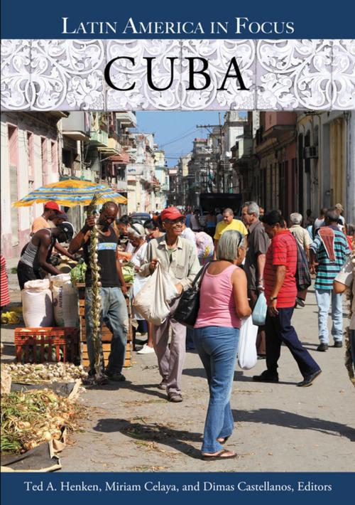 Cover of the book Cuba by , ABC-CLIO