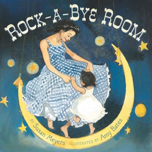 Cover of the book Rock-a-Bye Room by Susan Meyers, ABRAMS