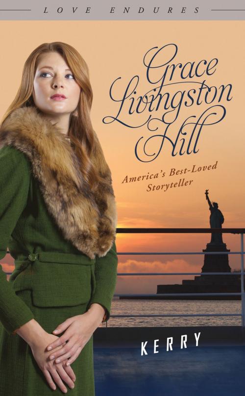 Cover of the book Kerry by Grace Livingston Hill, Barbour Publishing, Inc.