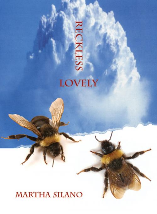 Cover of the book Reckless Lovely by Martha Silano, Saturnalia Books