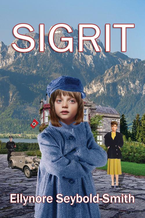 Cover of the book Sigrit by Ellynore Seybold, Black Opal Books