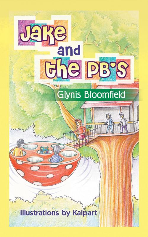 Cover of the book Jake and the PBs by Glynis Bloomfield, Strategic Book Publishing & Rights Co.