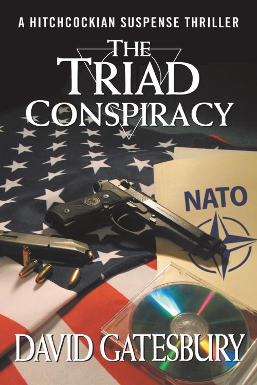 Cover of the book The Triad Conspiracy by David Gatesbury, Strategic Book Publishing & Rights Co.