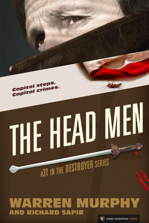 Cover of the book The Head Men by Warren Murphy, Richard Sapir, Gere Donovan Press