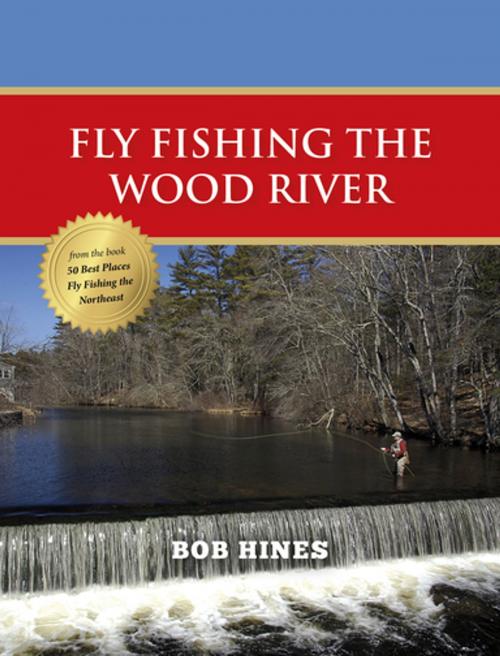 Cover of the book Fly Fishing the Wood River by Bob Hines, Stonefly Press