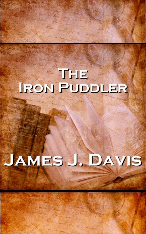 Cover of the book The Iron Puddler by James J Davis, A Word To The Wise