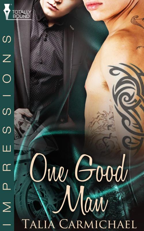 Cover of the book One Good Man by Talia Carmichael, Totally Entwined Group Ltd