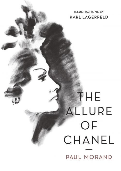 Cover of the book The Allure of Chanel (Illustrated) by Paul Morand, Steerforth Press