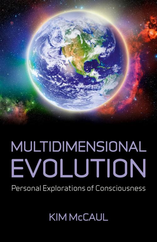 Cover of the book Multidimensional Evolution by Kim McCaul, John Hunt Publishing