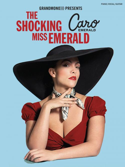 Cover of the book Caro Emerald: The Shocking Miss Emerald (PVG) by Wise Publications, Music Sales Limited