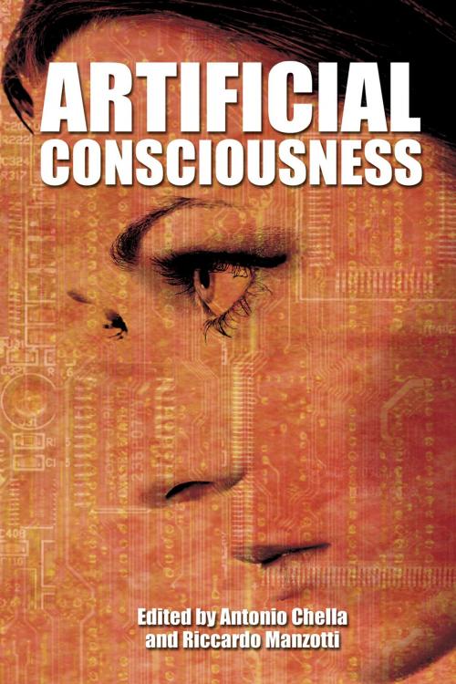 Cover of the book Artificial Consciousness by Antonio Chella, Andrews UK