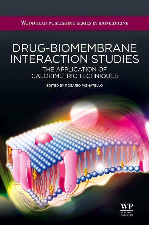 Cover of the book Drug-Biomembrane Interaction Studies by , Elsevier Science