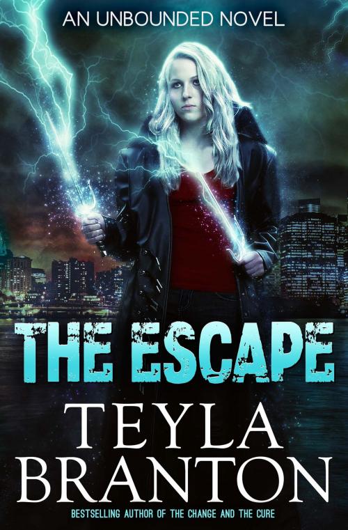 Cover of the book The Escape by Teyla Branton, White Star Press