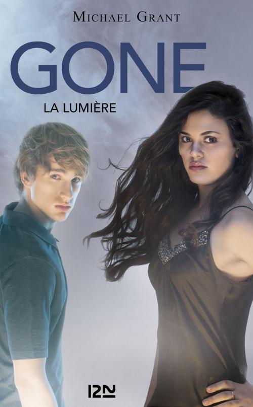 Cover of the book Gone tome 6 La lumière by Michael GRANT, Univers poche