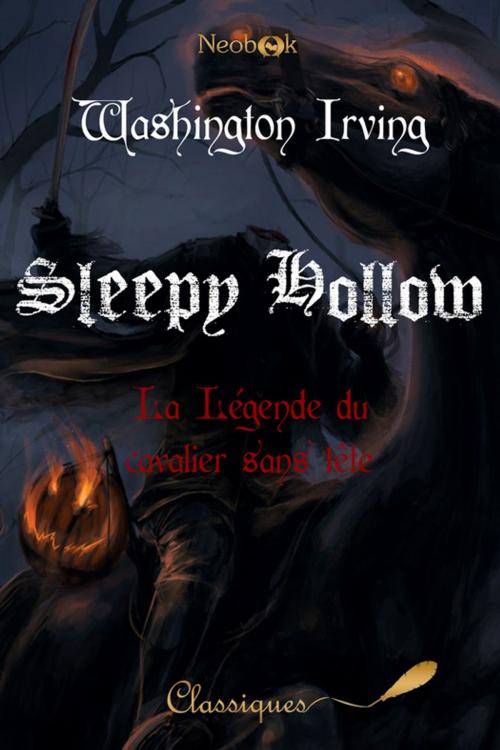 Cover of the book Sleepy Hollow by Washington Irving, NeoBook