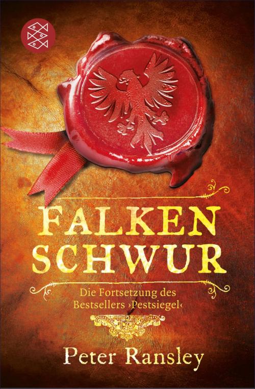 Cover of the book Falkenschwur by Peter Ransley, FISCHER E-Books