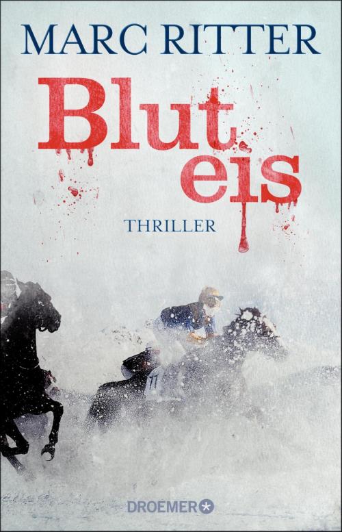 Cover of the book Bluteis by Marc Ritter, Droemer eBook