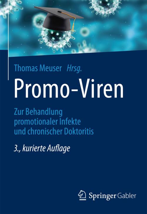 Cover of the book Promo-Viren by , Springer Fachmedien Wiesbaden