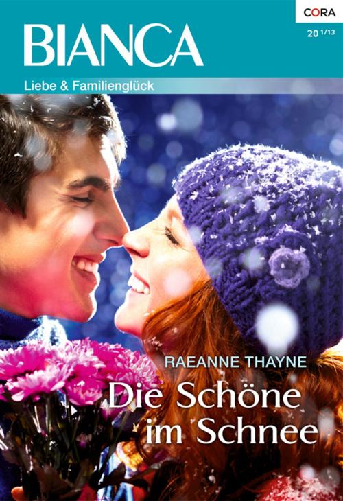 Cover of the book Die Schöne im Schnee by RaeAnne Thayne, CORA Verlag