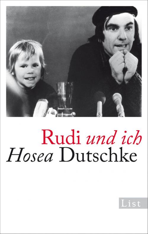 Cover of the book Rudi und ich by Hosea Dutschke, Ullstein Ebooks