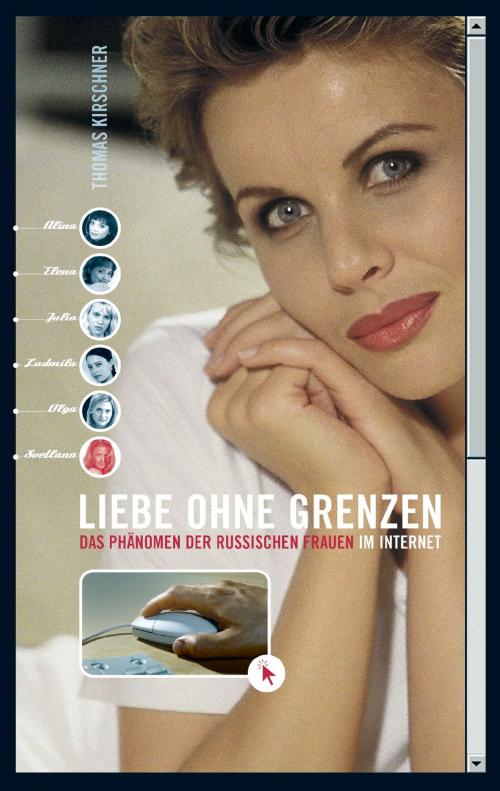 Cover of the book Liebe ohne Grenzen by Thomas Kirschner, Books on Demand