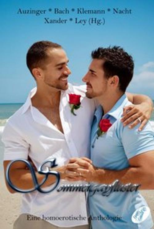 Cover of the book Sommergayflüster by Bernd Auzinger, Laurent Bach, Stephan Klemann, Yara Nacht, Roy Francis Ley, Alec Cedric Xander, Homo Littera