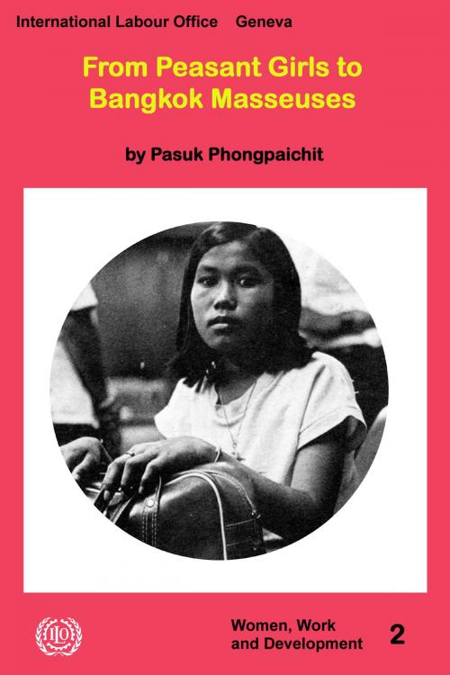 Cover of the book From Peasant Girls to Bangkok Masseuses by Pasuk Phongpaichit, Proglen