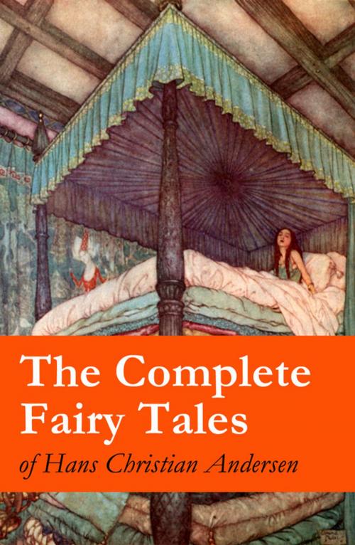 Cover of the book The Complete Fairy Tales of Hans Christian Andersen by Hans Christian Andersen, e-artnow