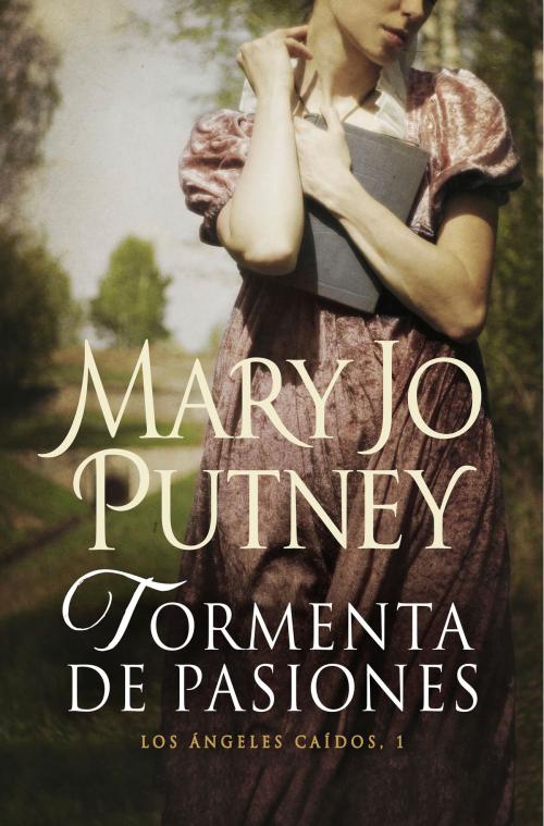 Cover of the book Tormenta de pasiones by Mary Jo Putney, Penguin Random House Grupo Editorial España