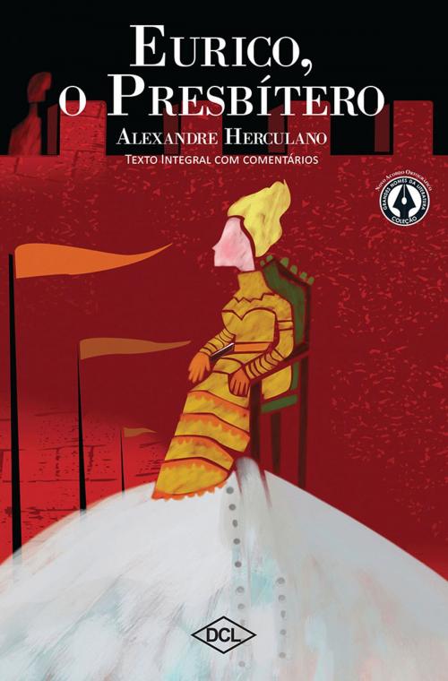Cover of the book Eurico, o Presbítero by Alexandre Herculano, Literatura