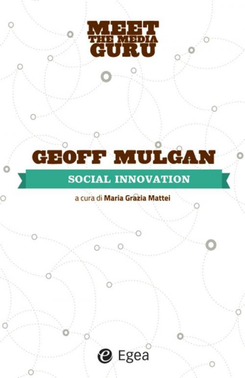 Cover of the book Social innovation by Geoff Mulgan, Geoff Mulgan, Egea