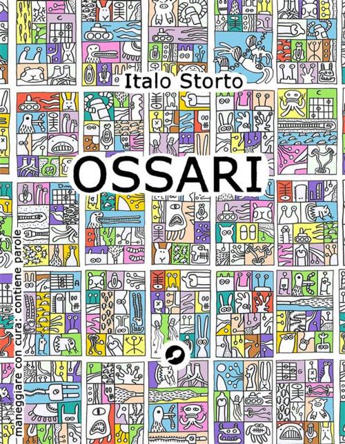 Cover of the book ossari by Italo Storto, Italo Storto