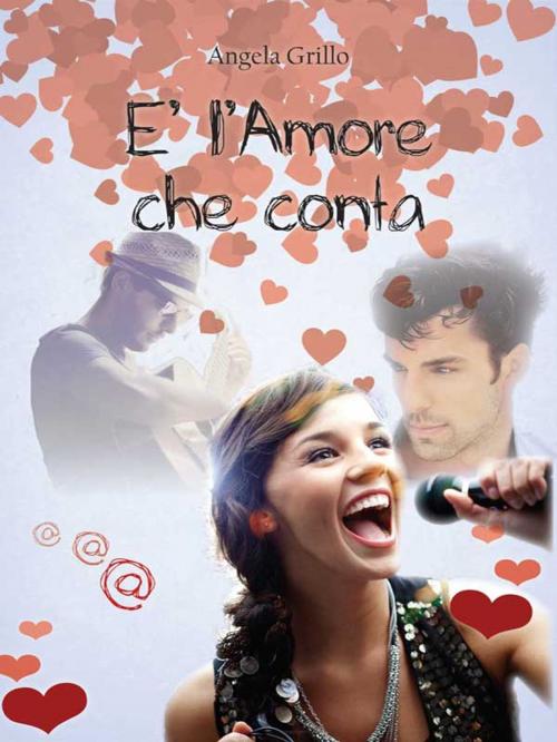 Cover of the book È l’amore che conta by Angela Grillo, Youcanprint