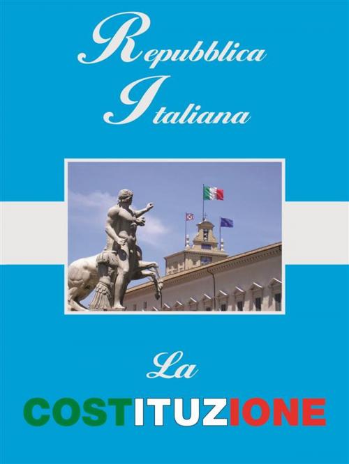 Cover of the book La Costituzione by AA. VV., SEM