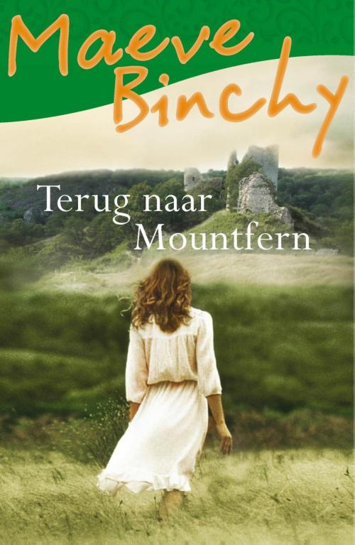 Cover of the book Terug naar Mountfern by Maeve Binchy, Meulenhoff Boekerij B.V.