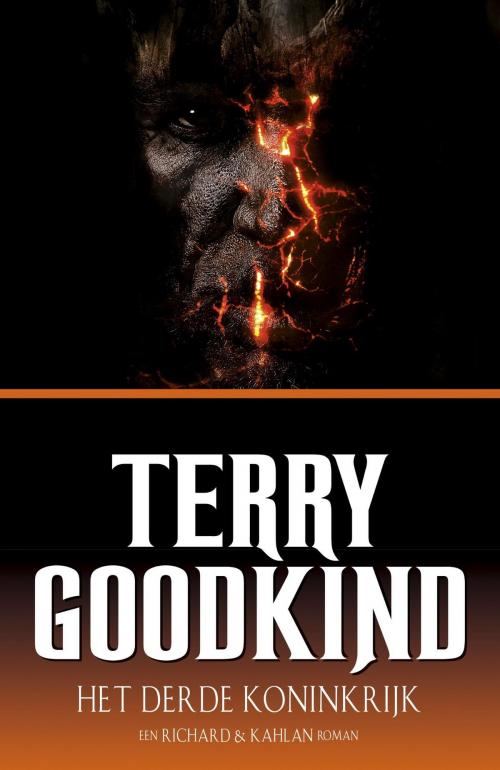 Cover of the book Het Derde Koninkrijk by Terry Goodkind, Luitingh-Sijthoff B.V., Uitgeverij