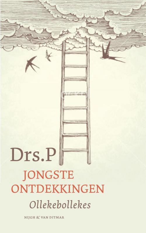 Cover of the book Jongste ontdekkingen by Drs. P, Singel Uitgeverijen