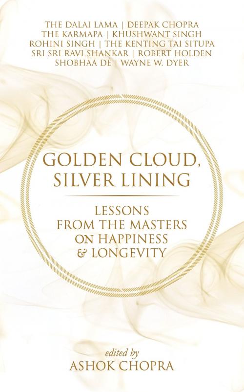 Cover of the book Golden Cloud, Silver Lining by , Hay House