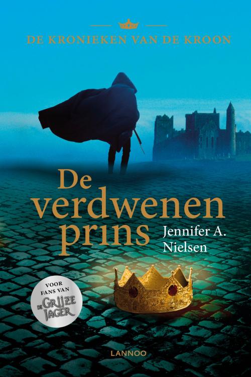 Cover of the book De verdwenen prins by Jennifer A. Nielsen, Terra - Lannoo, Uitgeverij