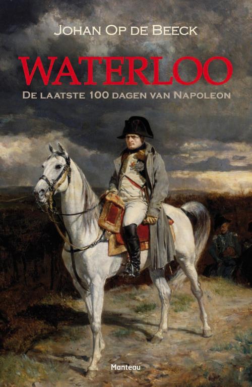 Cover of the book Waterloo by Johan Op de Beeck, Standaard Uitgeverij - Algemeen