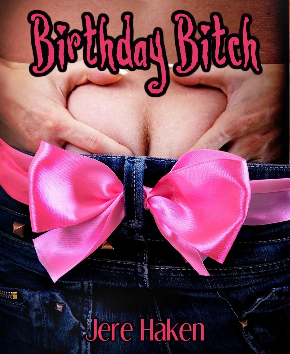 Big bigCover of Birthday Bitch