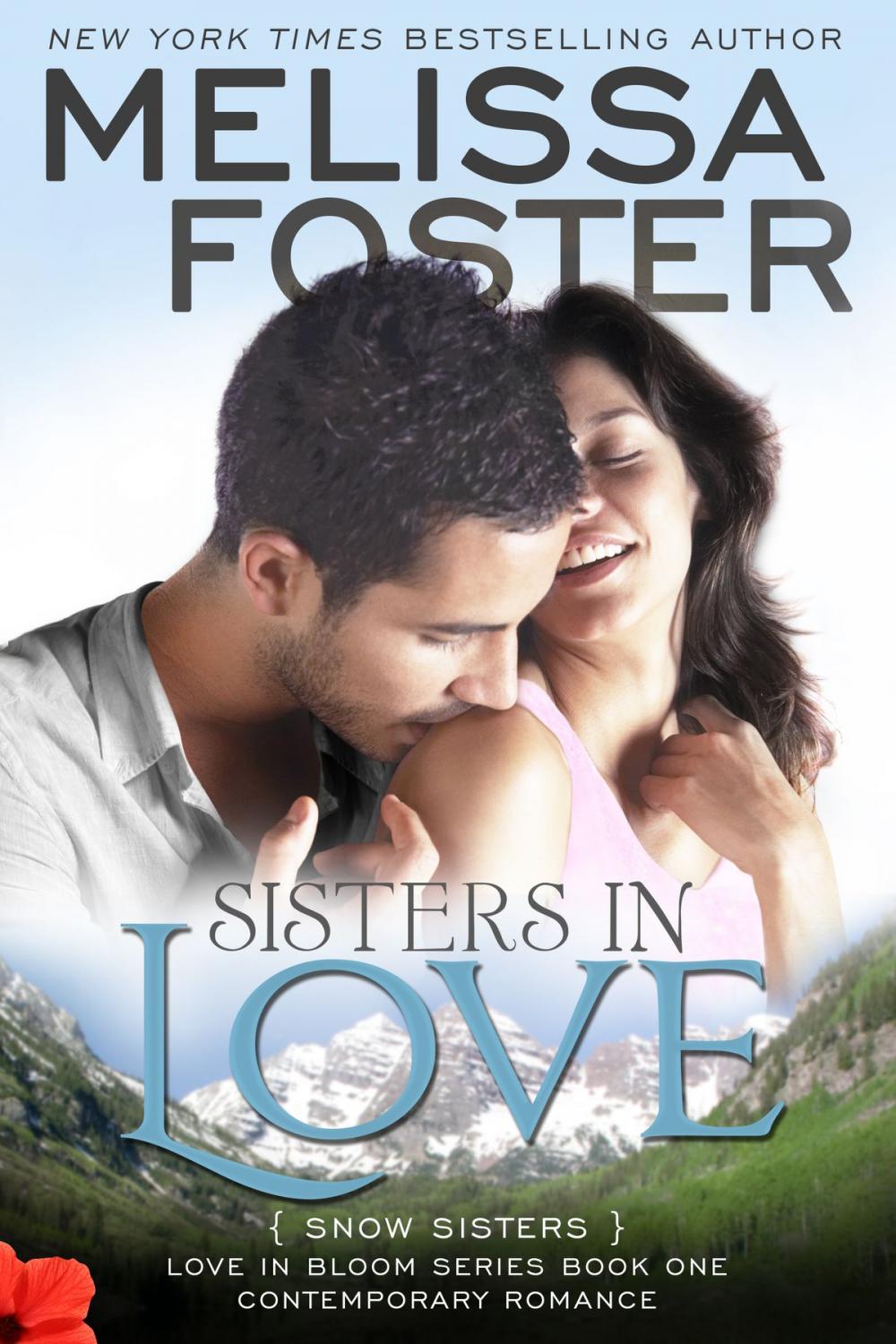 Big bigCover of Sisters in Love (Love in Bloom: Snow Sisters)