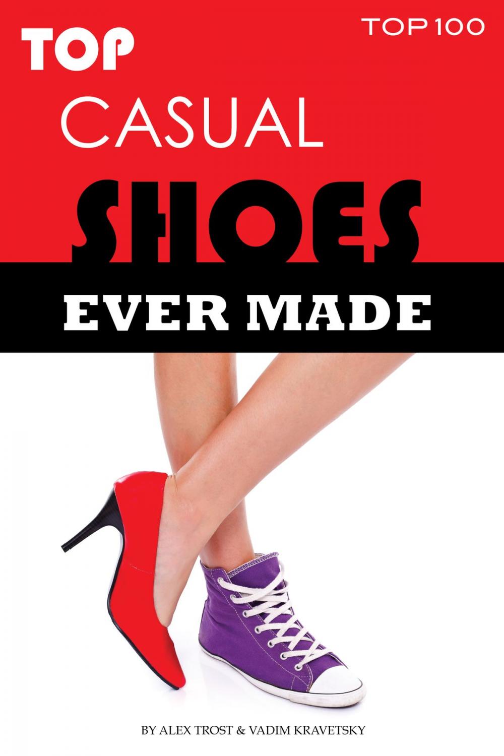 Big bigCover of Top Casual Shoes Ever Made