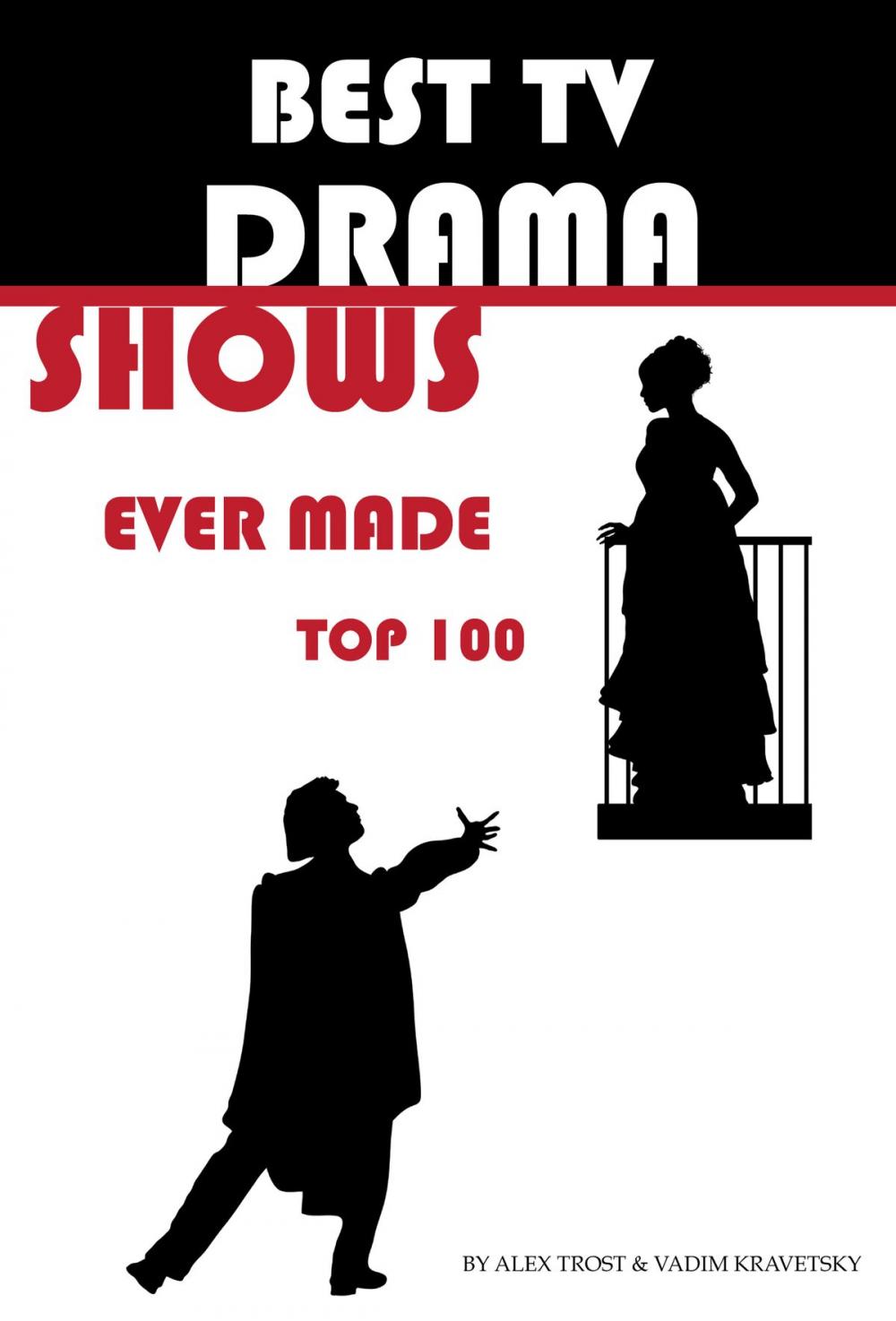 Big bigCover of Best Drama Tv Shows Ever Made