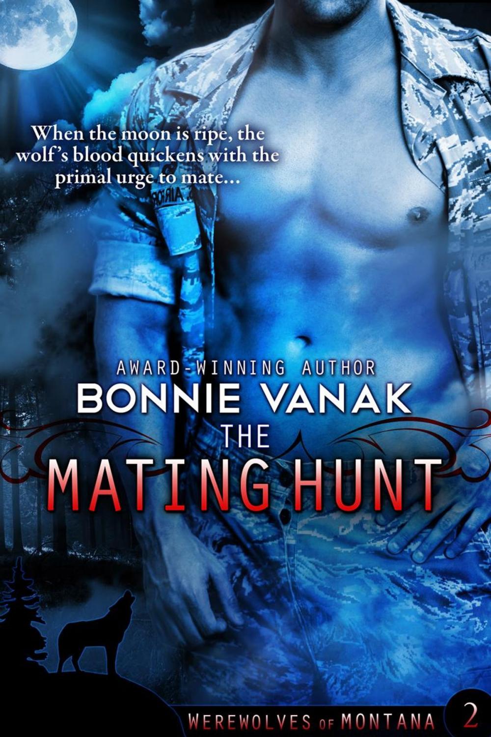 Big bigCover of The Mating Hunt